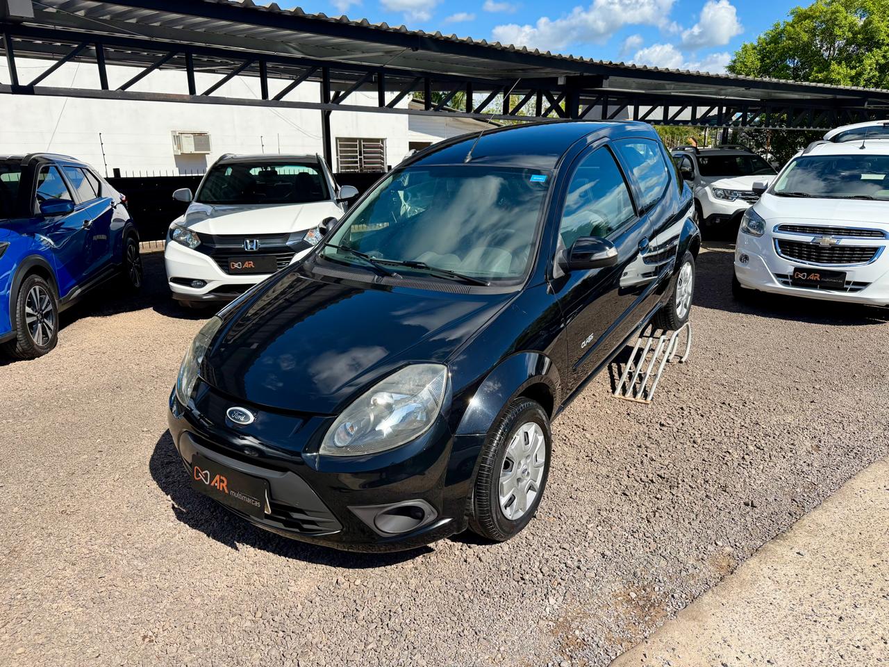 Ford KA CLASS 1.0 COMPLETO 2012