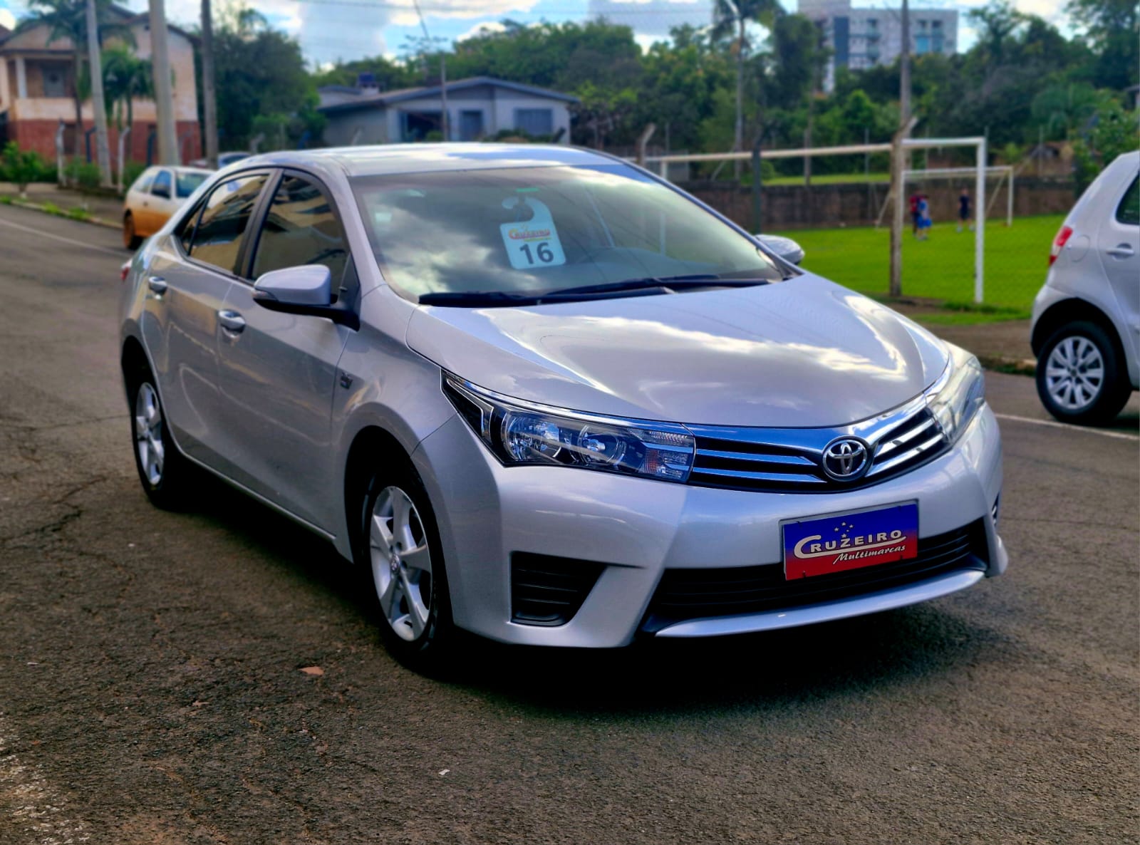 Toyota Corolla GlI 1.8 2016