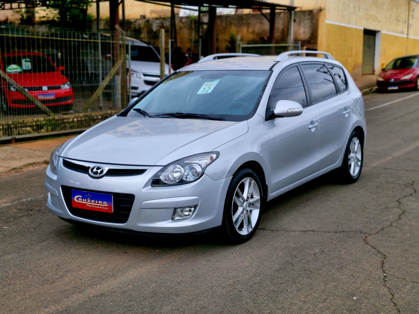 Hyundai I30 2.0 2012