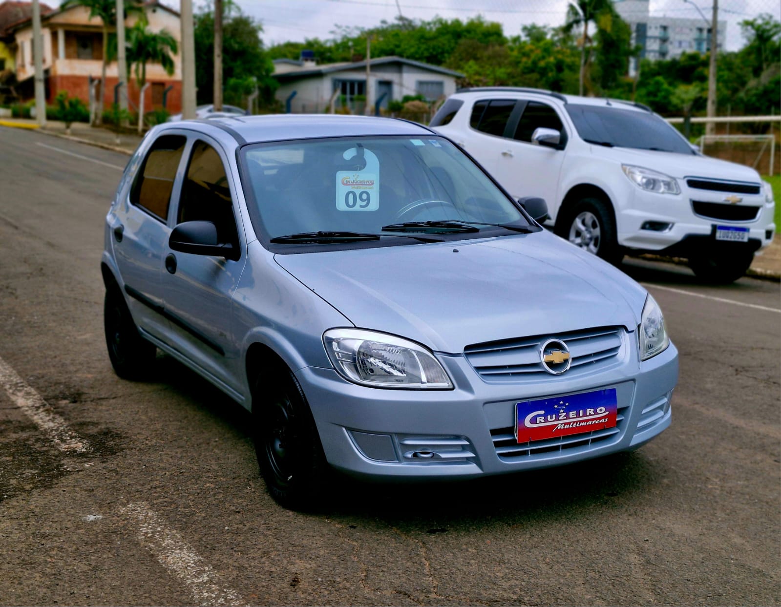 GM CELTA LIFE 1.0 2009