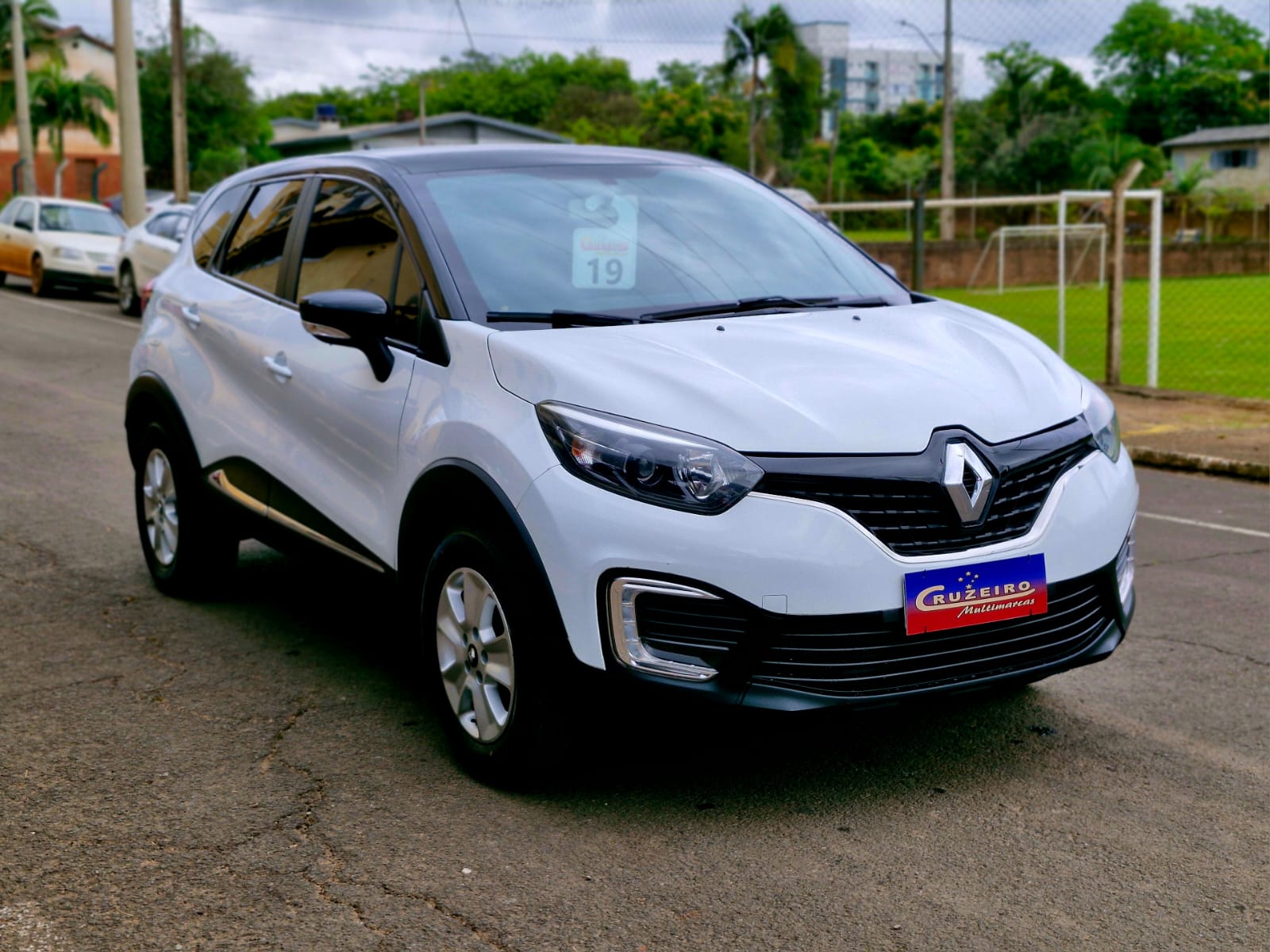 Renault CAPTUR LIFE 1.6 2019