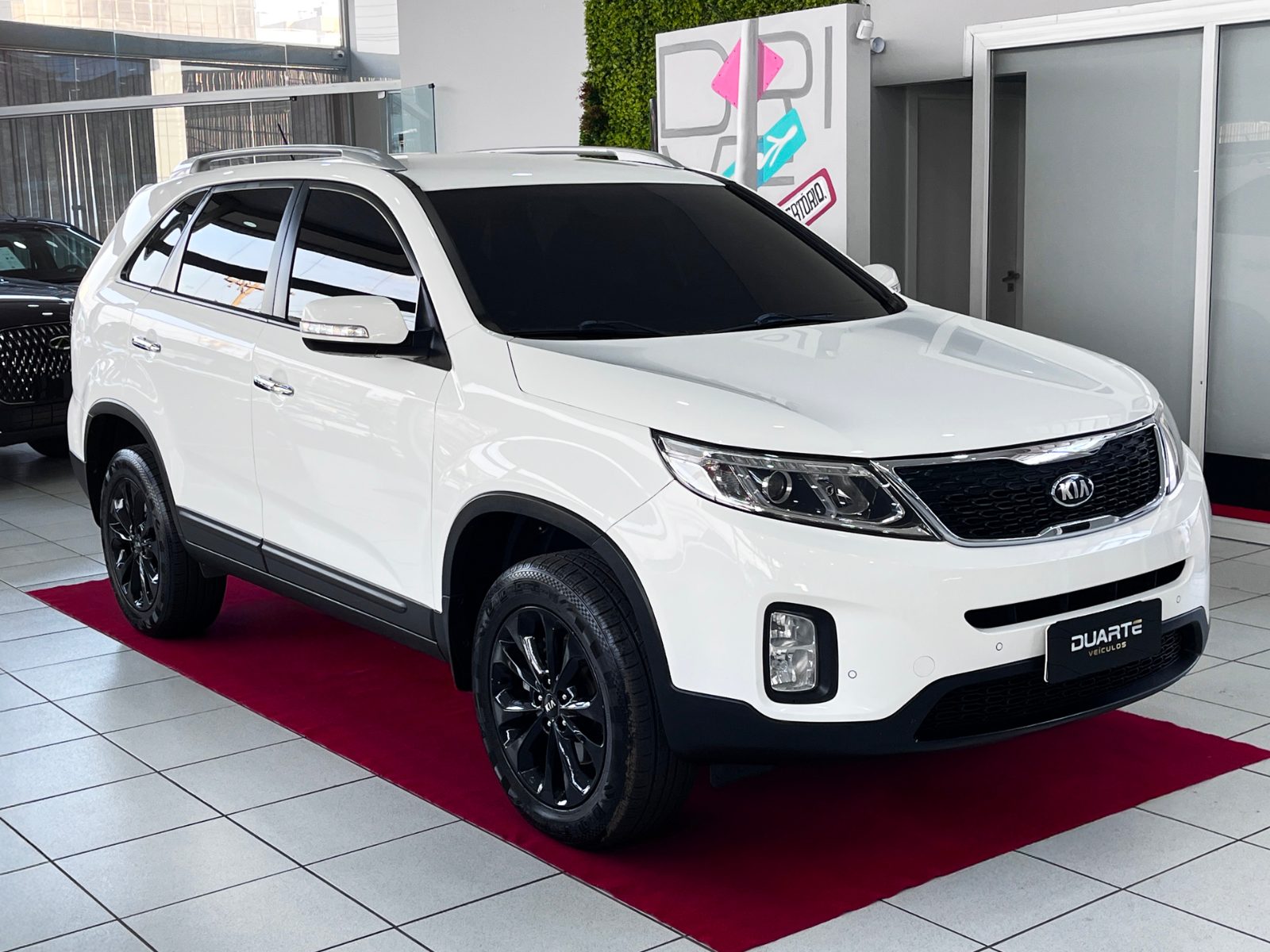 Kia Sorento EX2 2.4 4x2 Automática 2014
