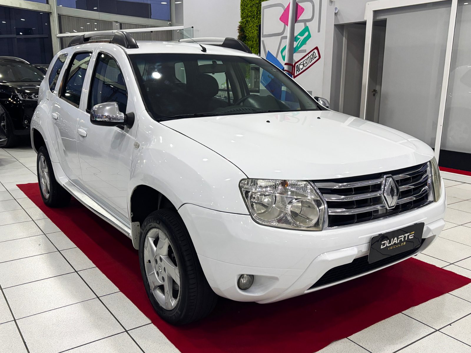 Renault Duster Dynamique 1.6 Flex Manual 2013