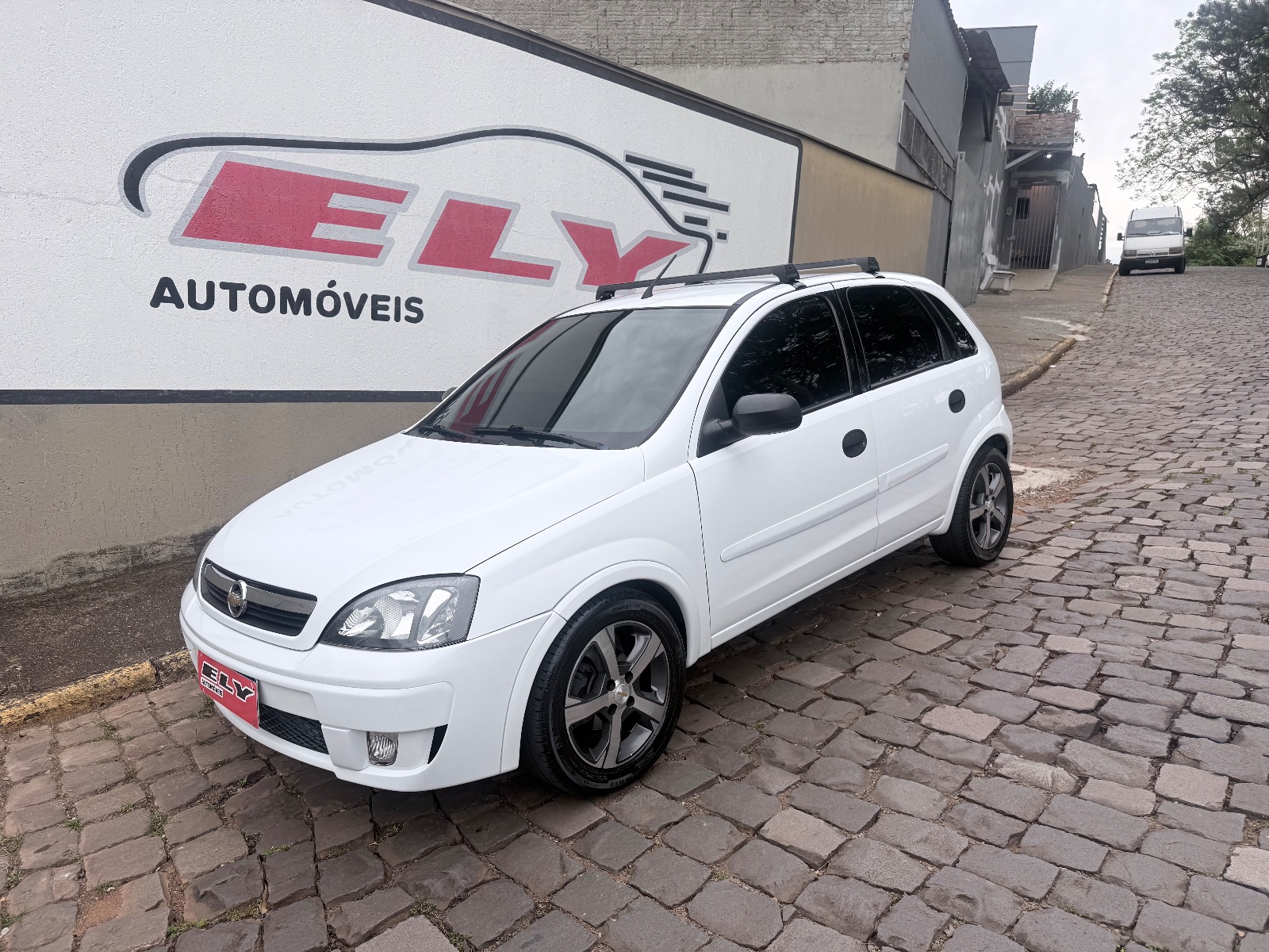 Chevrolet Corsa Hatch Maxx 2012