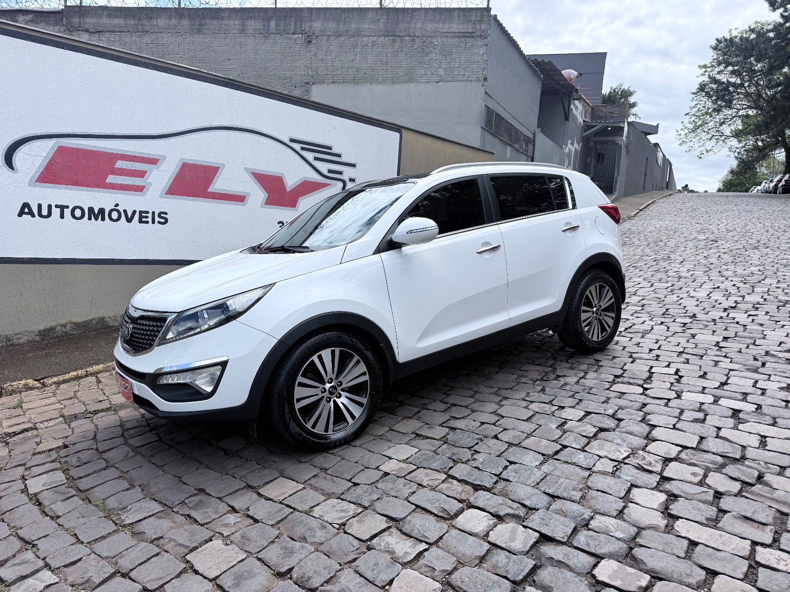 Kia Sportage Ex 2.0 2016