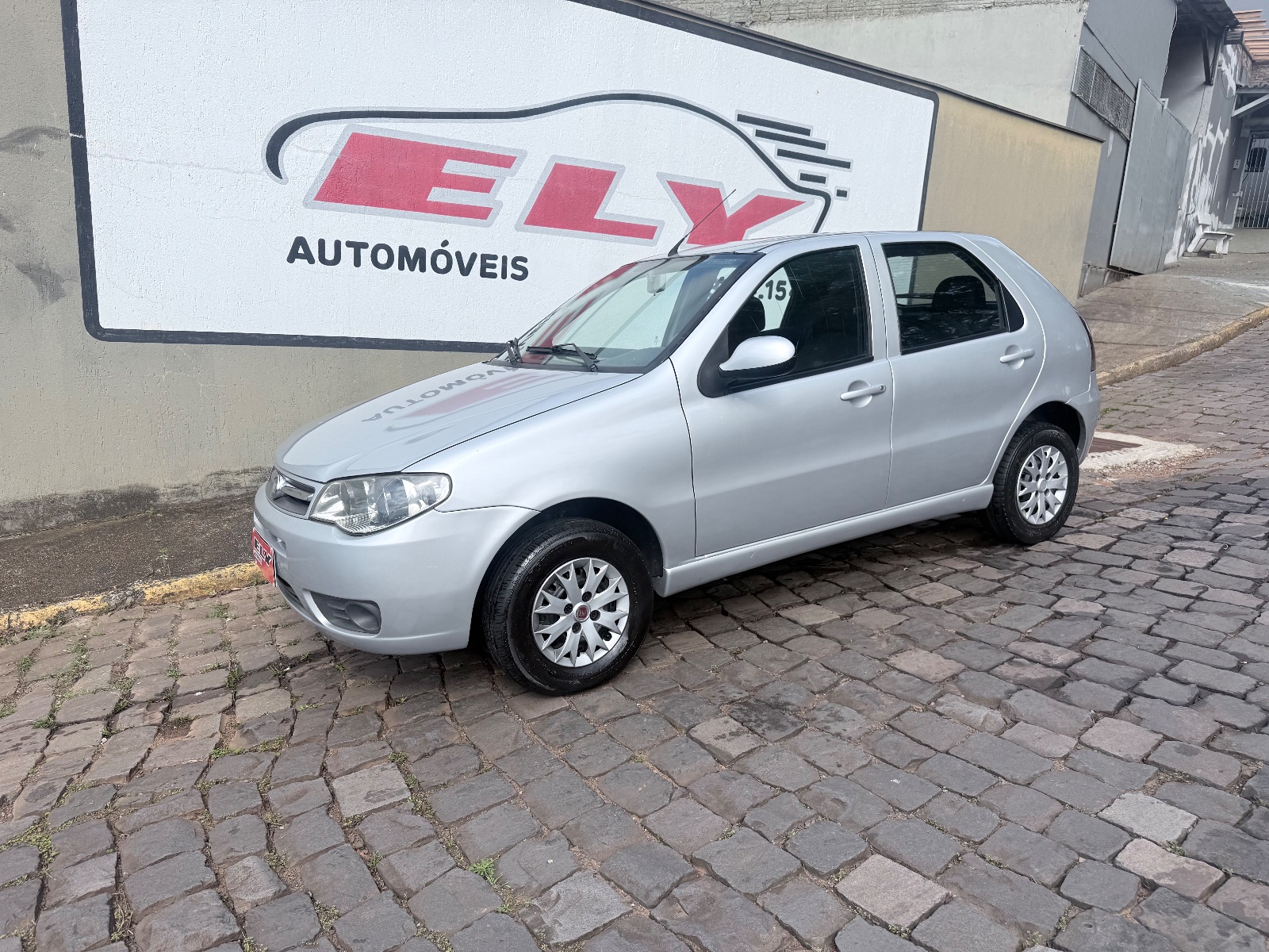 Fiat Palio 1.0 Fire Flex 2014