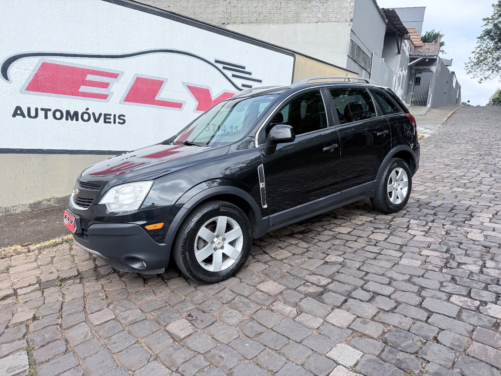 GM Captiva Sport 2.4 Ecotech 2012