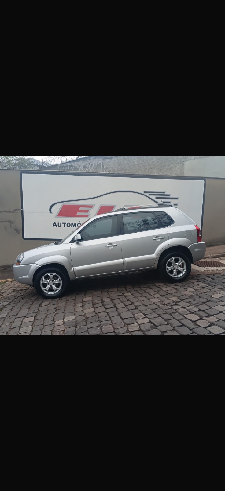 Hyundai Tucson GLS 2017