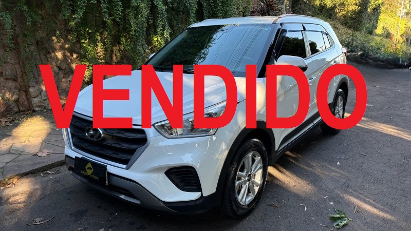 Hyundai CRETA 1.6 ATTITUDE 2017