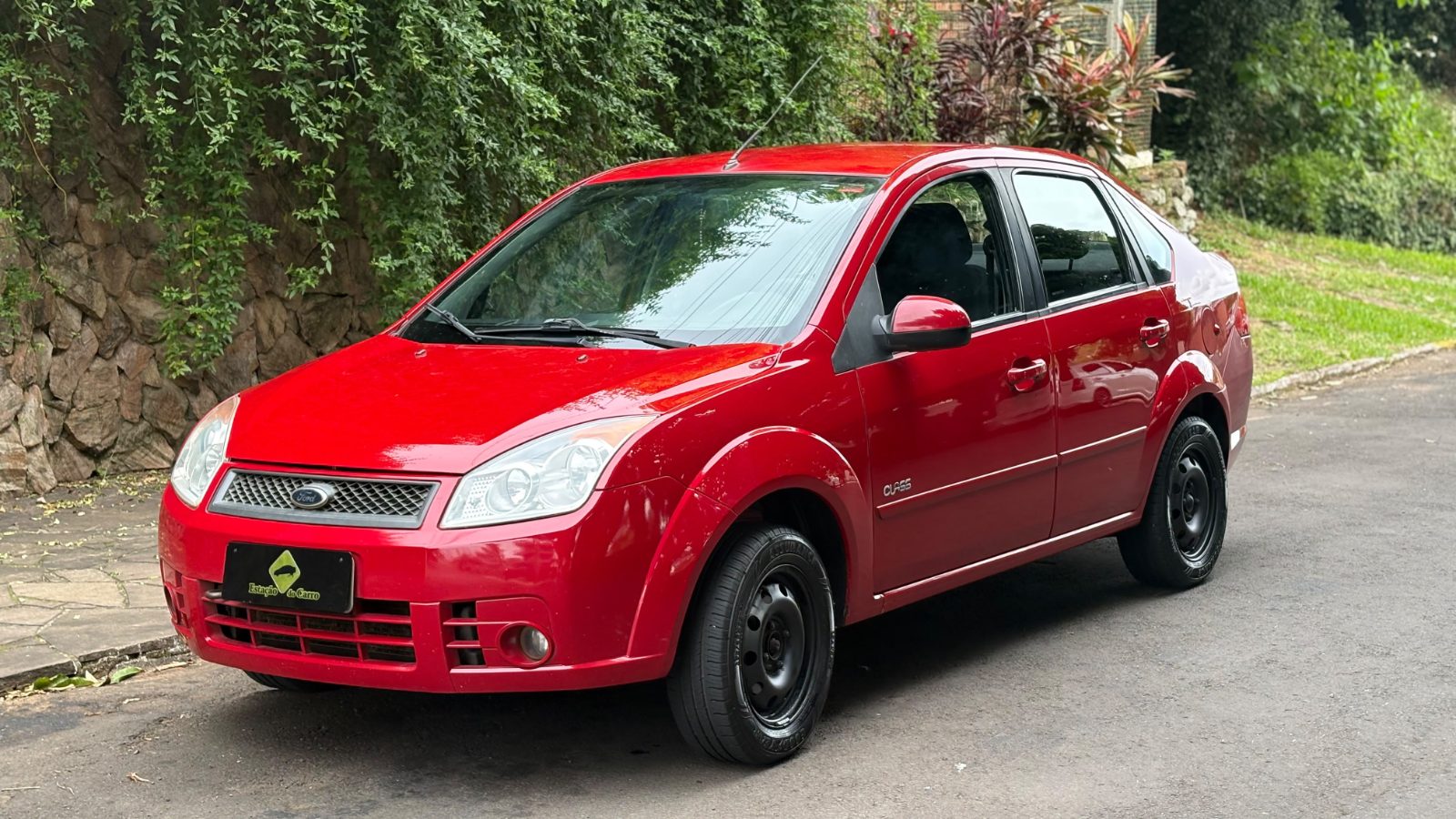 Ford FIESTA SEDAN 1.6 2009
