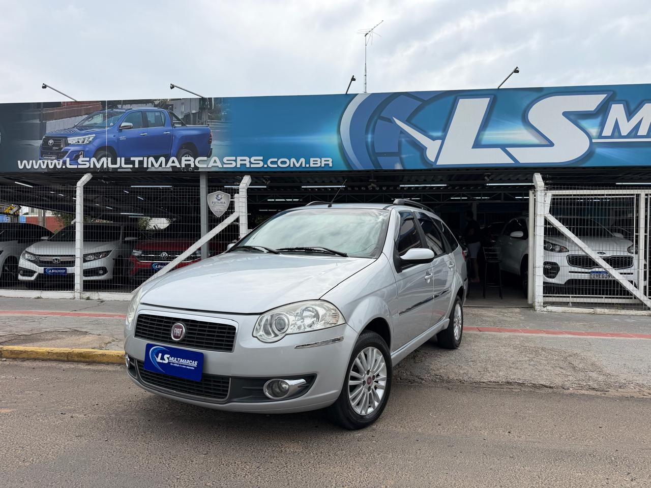 Fiat PALIO WEEKEND ELX 1.4 2010