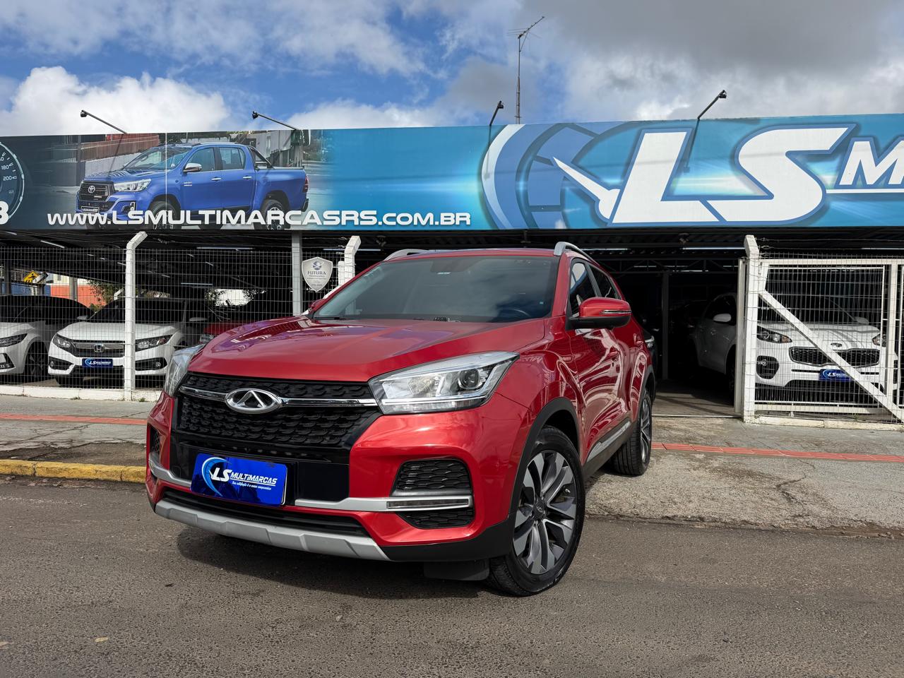 Caoa Chery TIGGO 5X TXS 2022