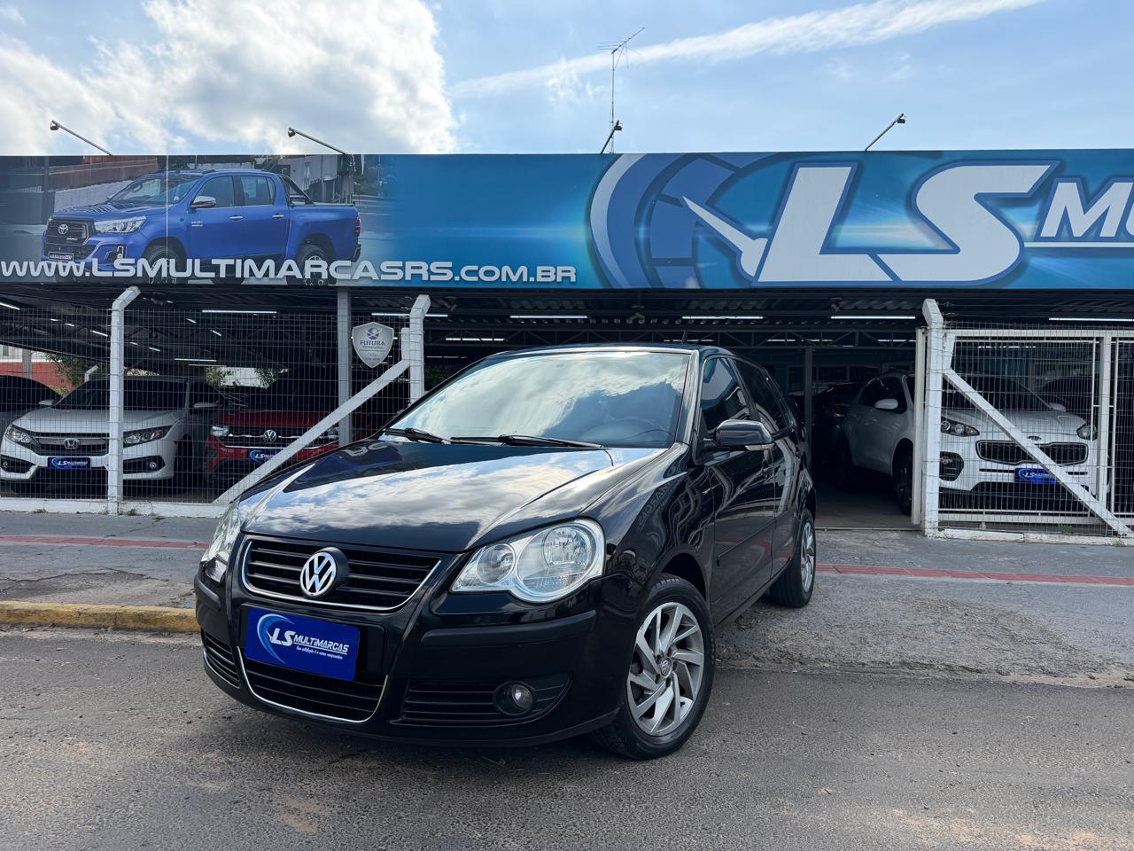 Volkswagen POLO 2010