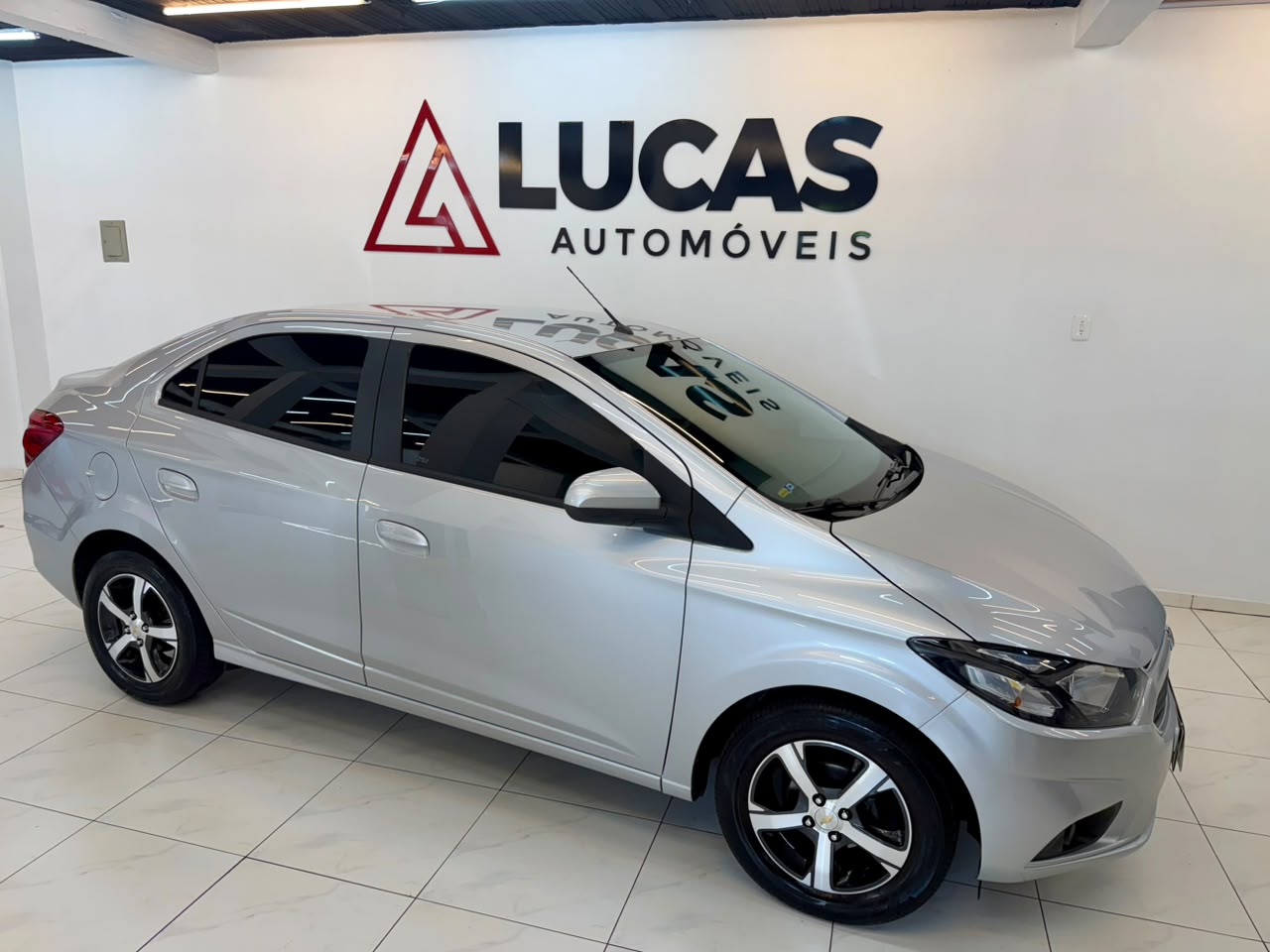 Chevrolet Prisma LT 2019