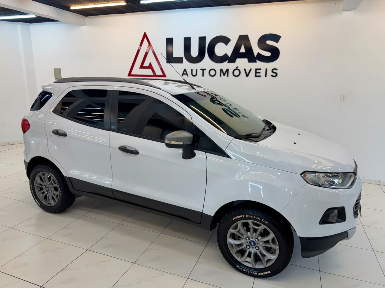 Ford Ecosport 2013