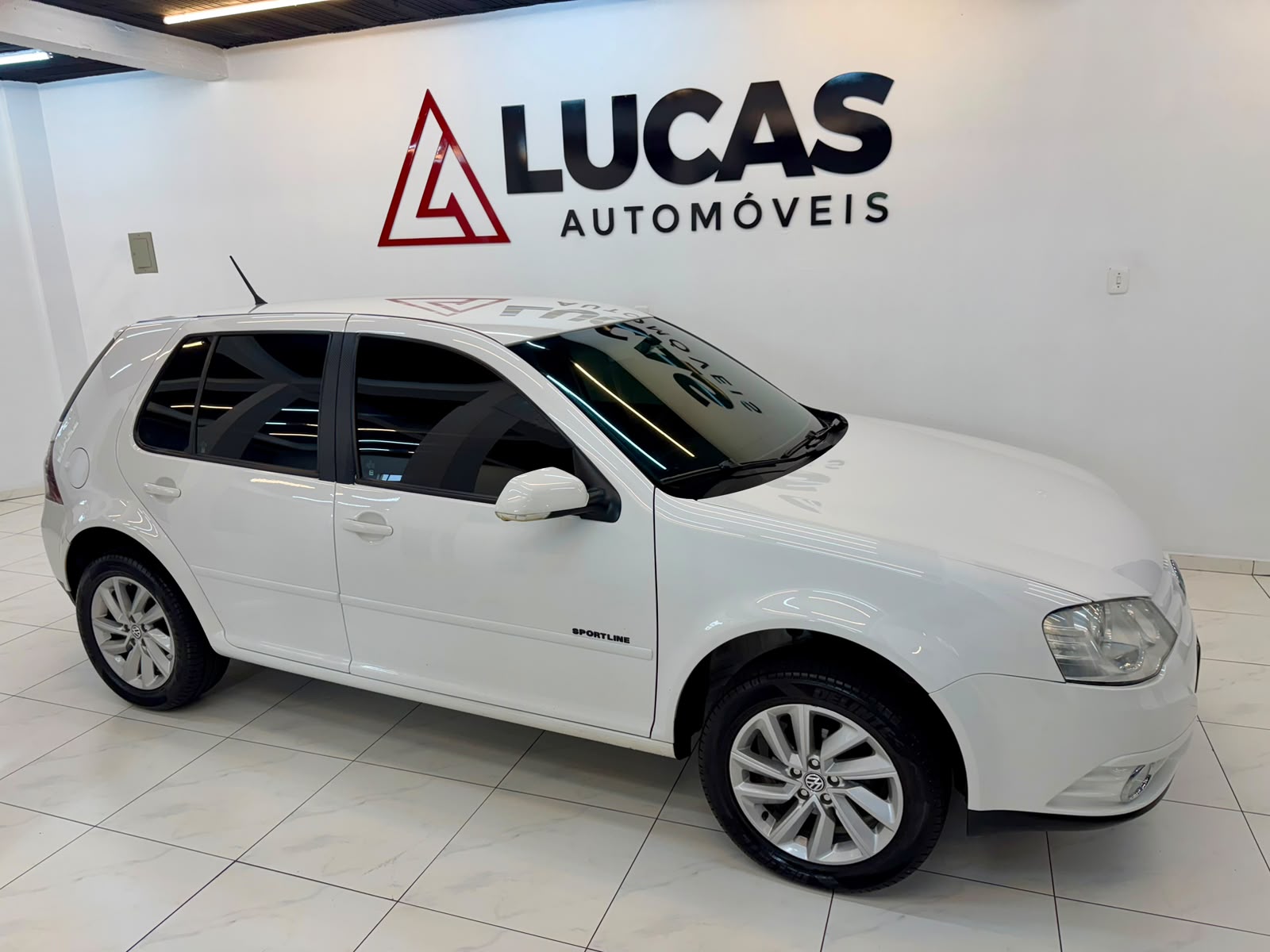 Volkswagen Golf Sportline 2010