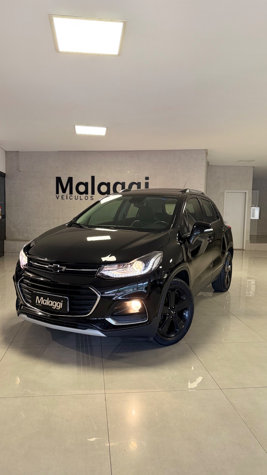 Chevrolet Tracker Midnight 1.4 turbo 2019