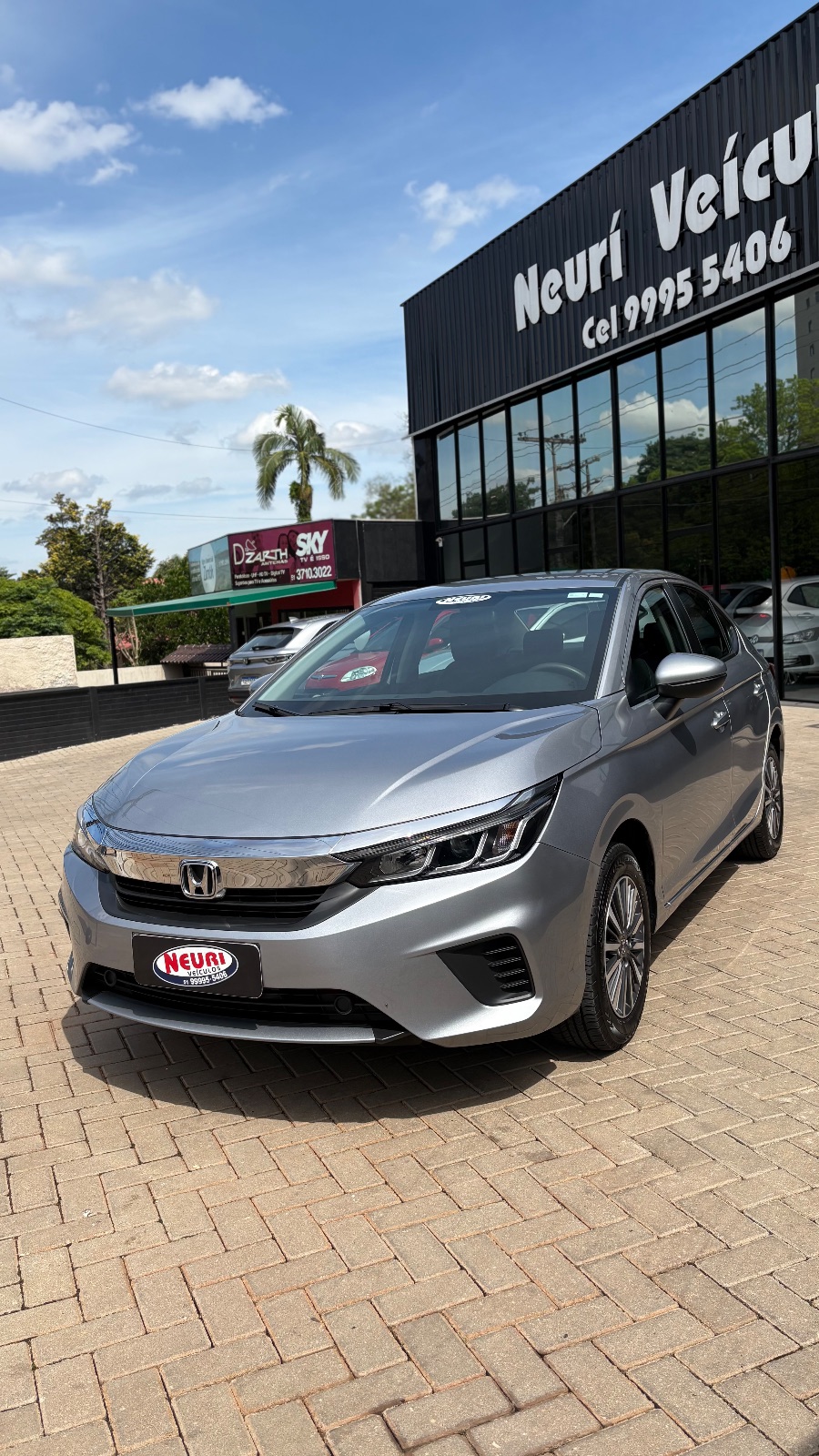 Honda City LX 2024