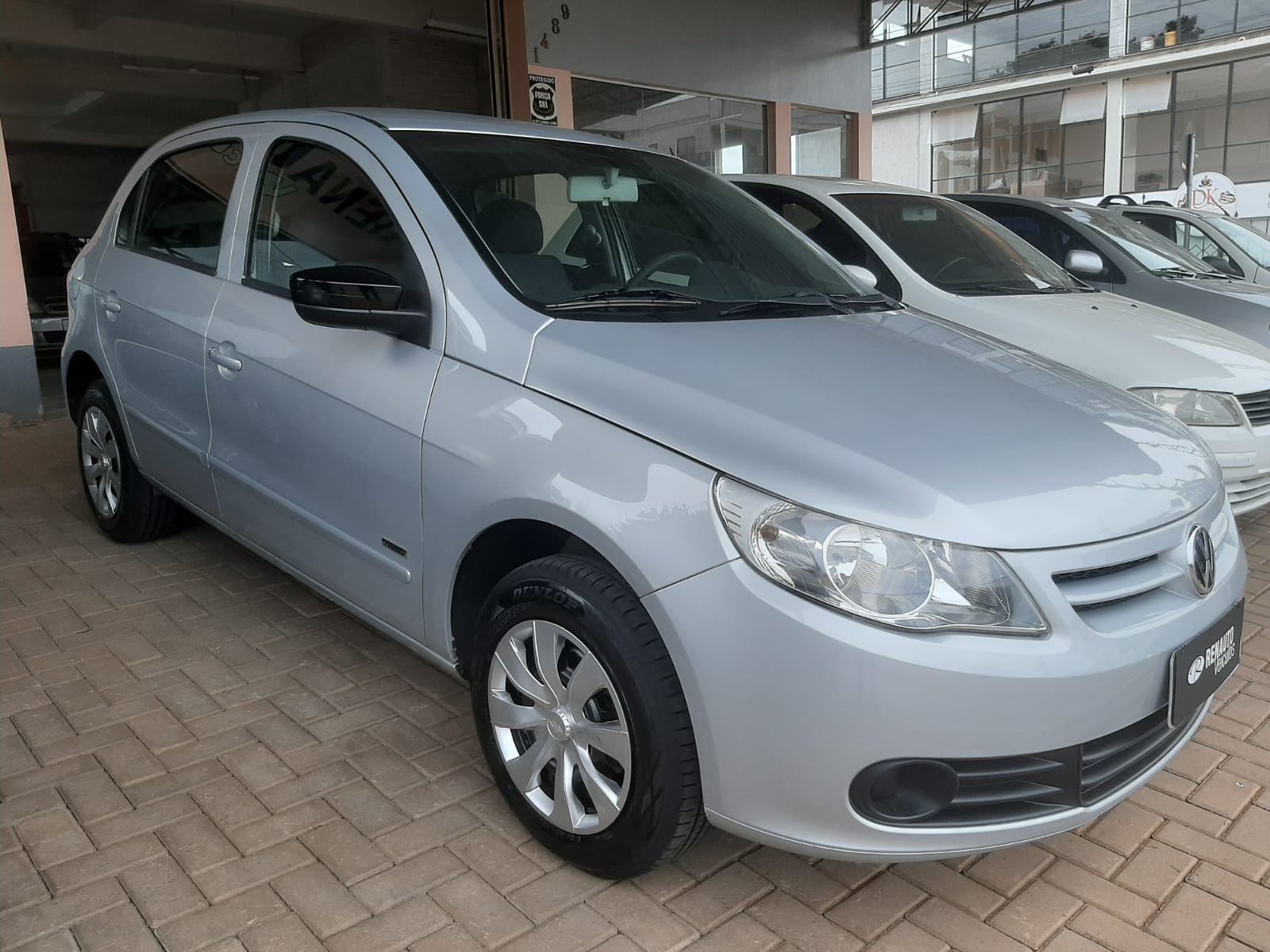 Volkswagen Gol 2009