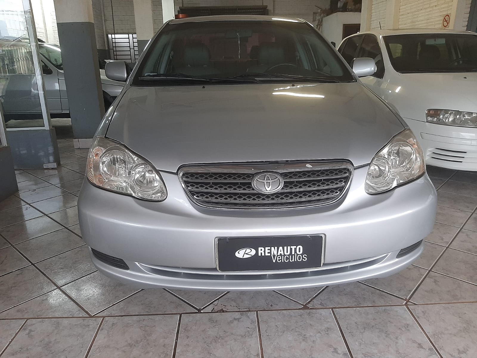 Toyota Corolla XLI 1.6 2007
