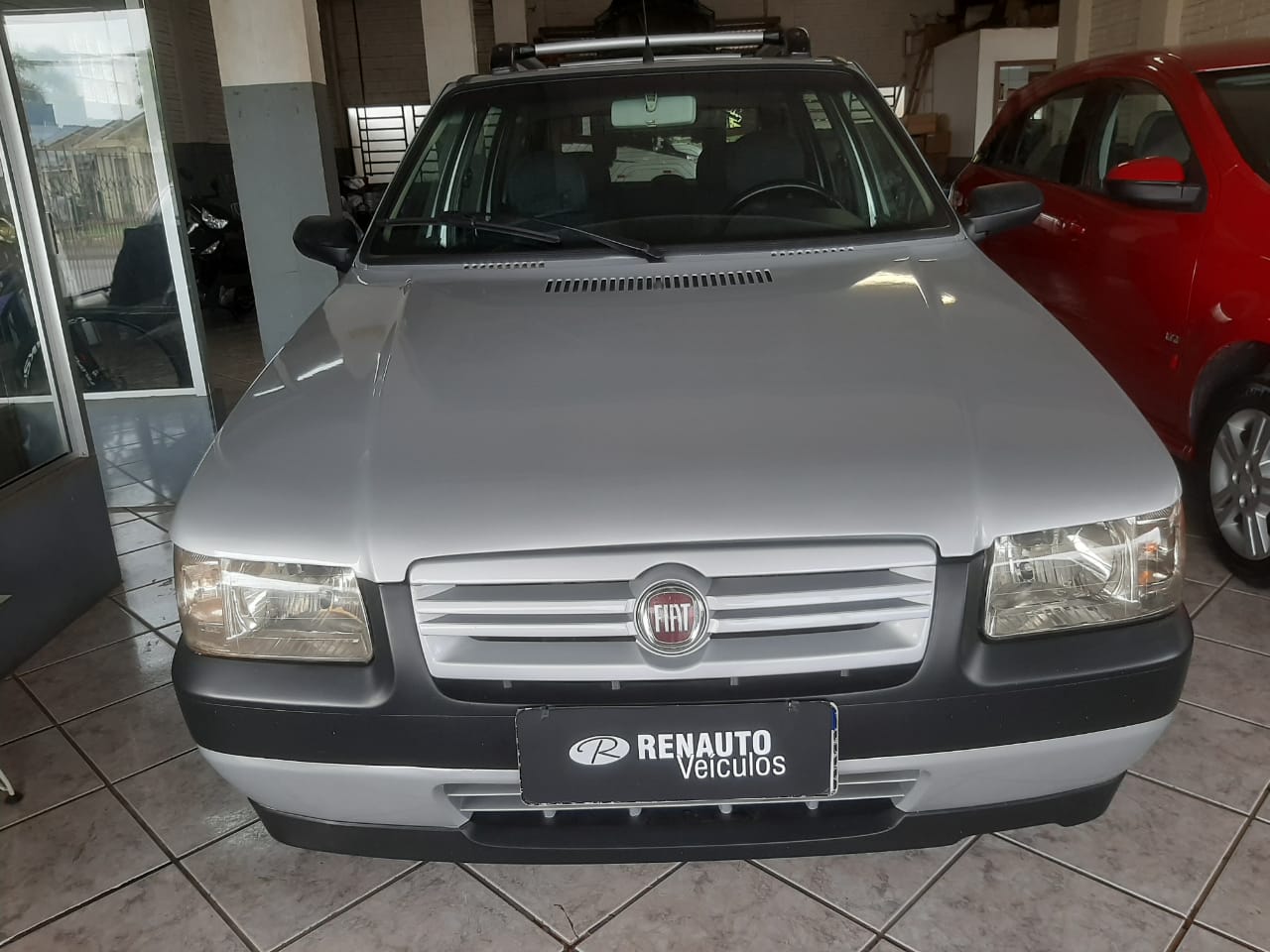 Fiat Uno Way 1.0 2010