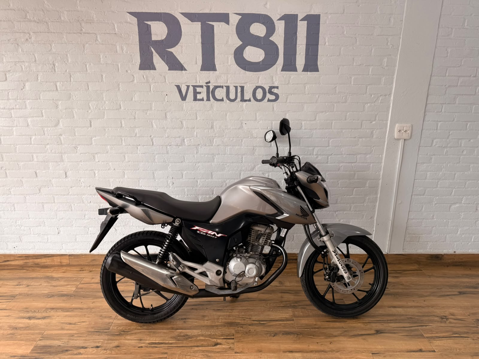 Honda CG 160 FAN 2023