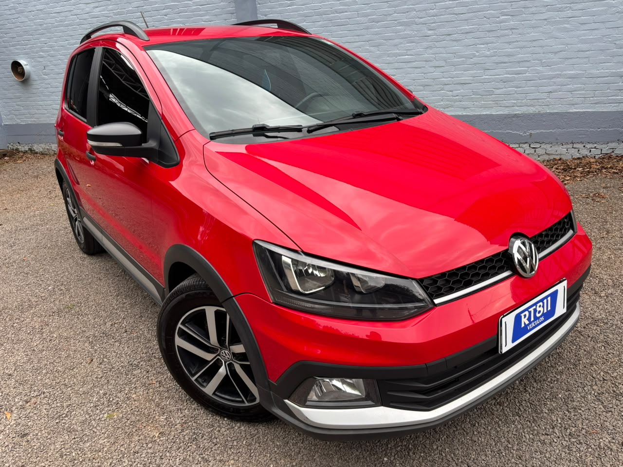 Volkswagen FOX XTREME 2019