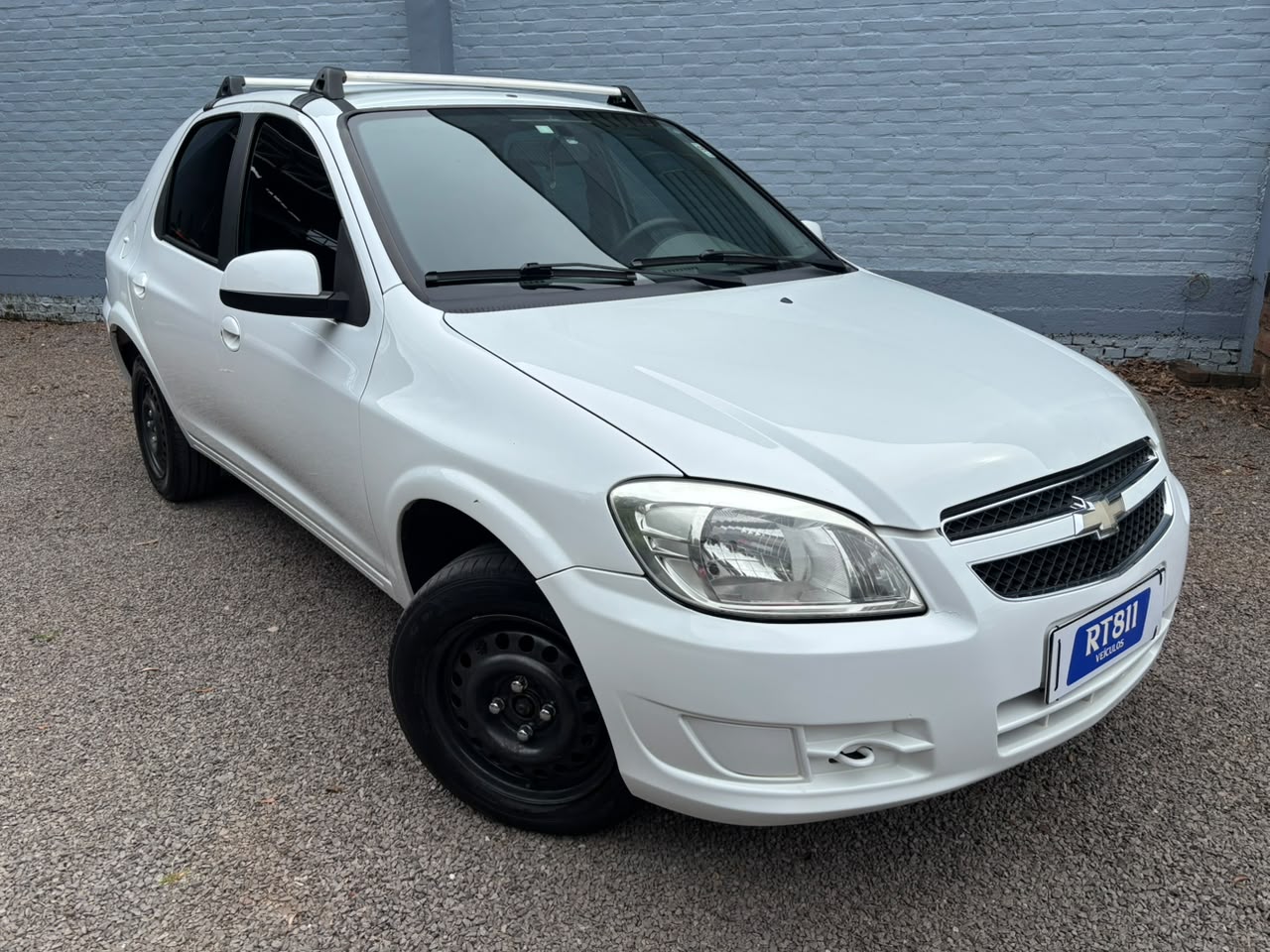 Chevrolet PRISMA SED. LT 2012