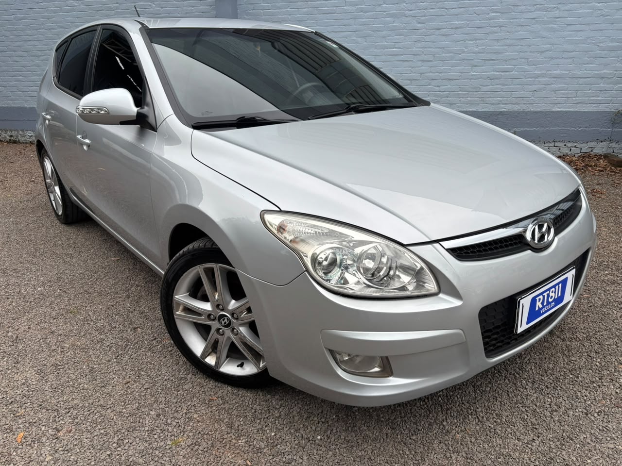 Hyundai I30 2010