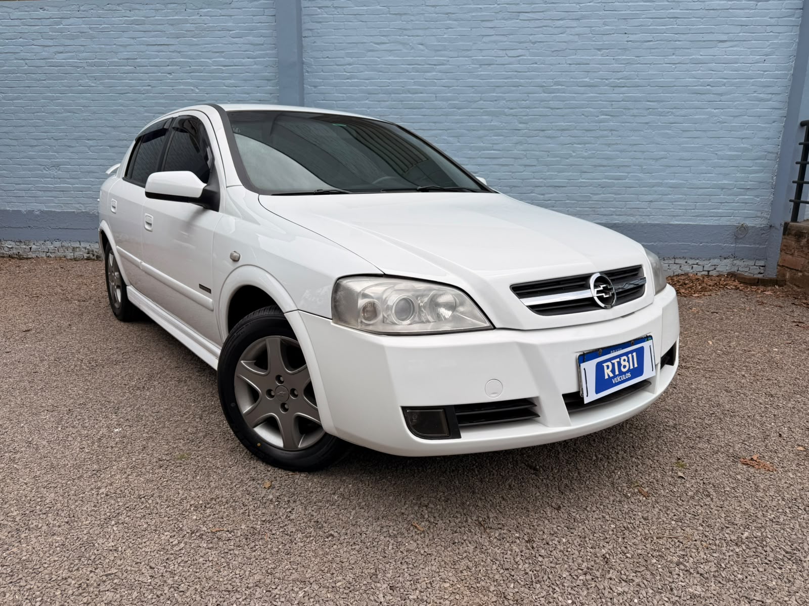 Chevrolet ASTRA 2007