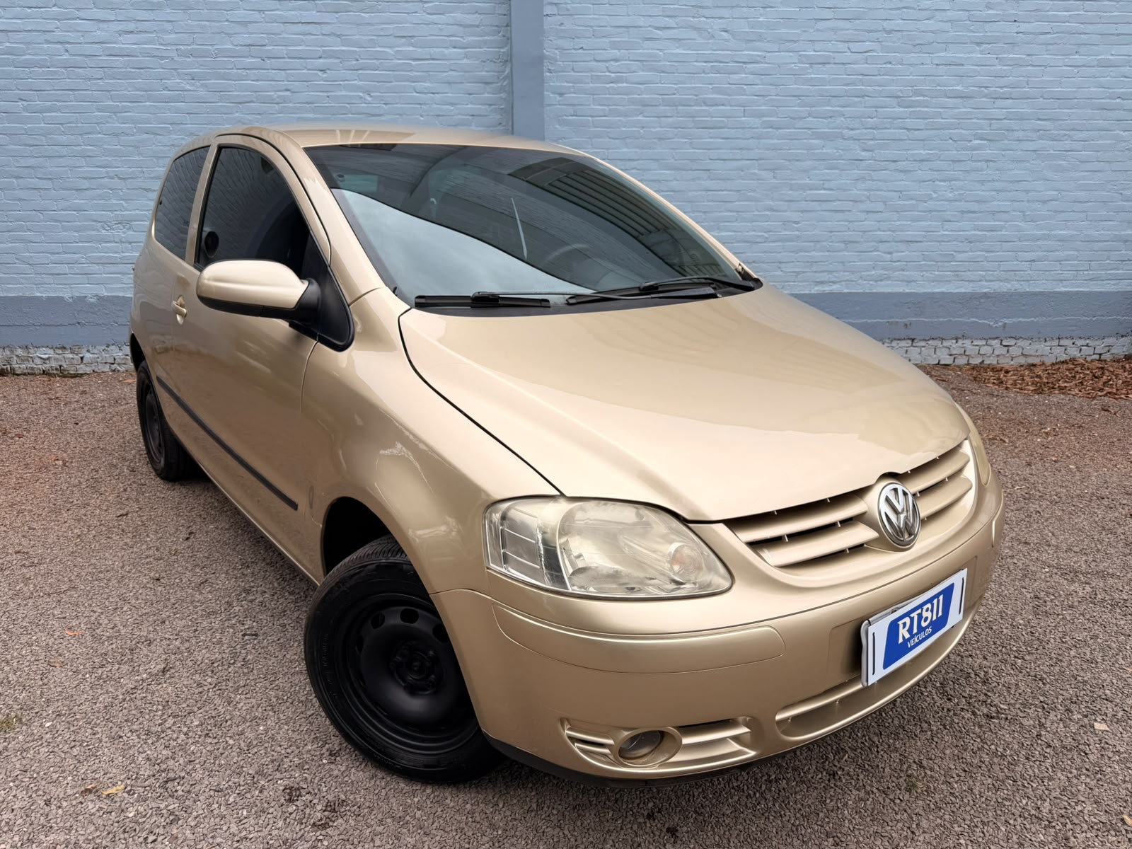 Volkswagen FOX 1.0 2004