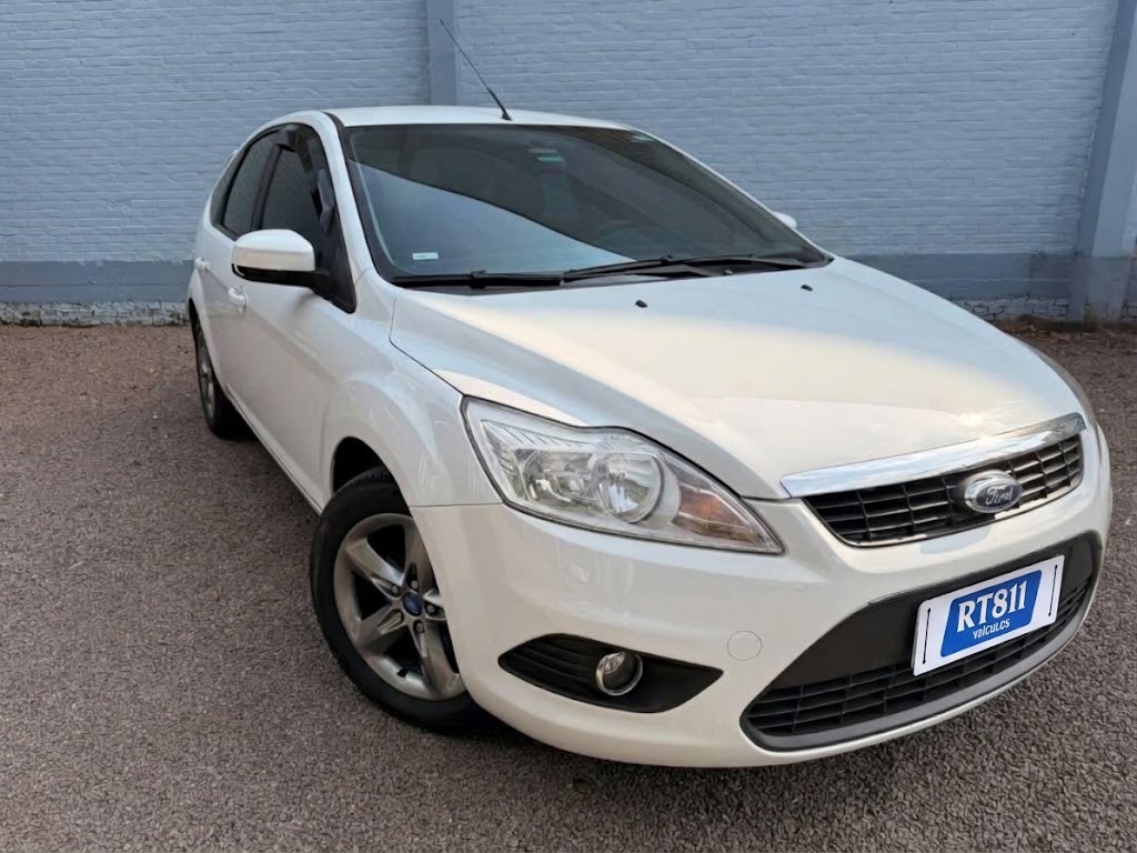 Ford Focus 1.6 2012
