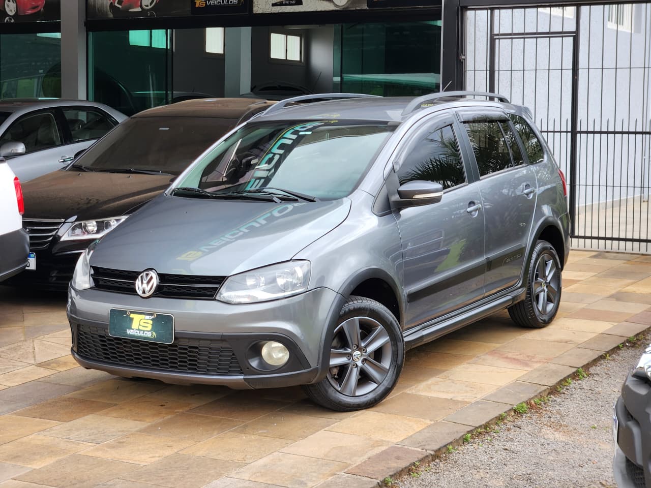 Volkswagen SPACECROSS 1.6 I MOTION 2012
