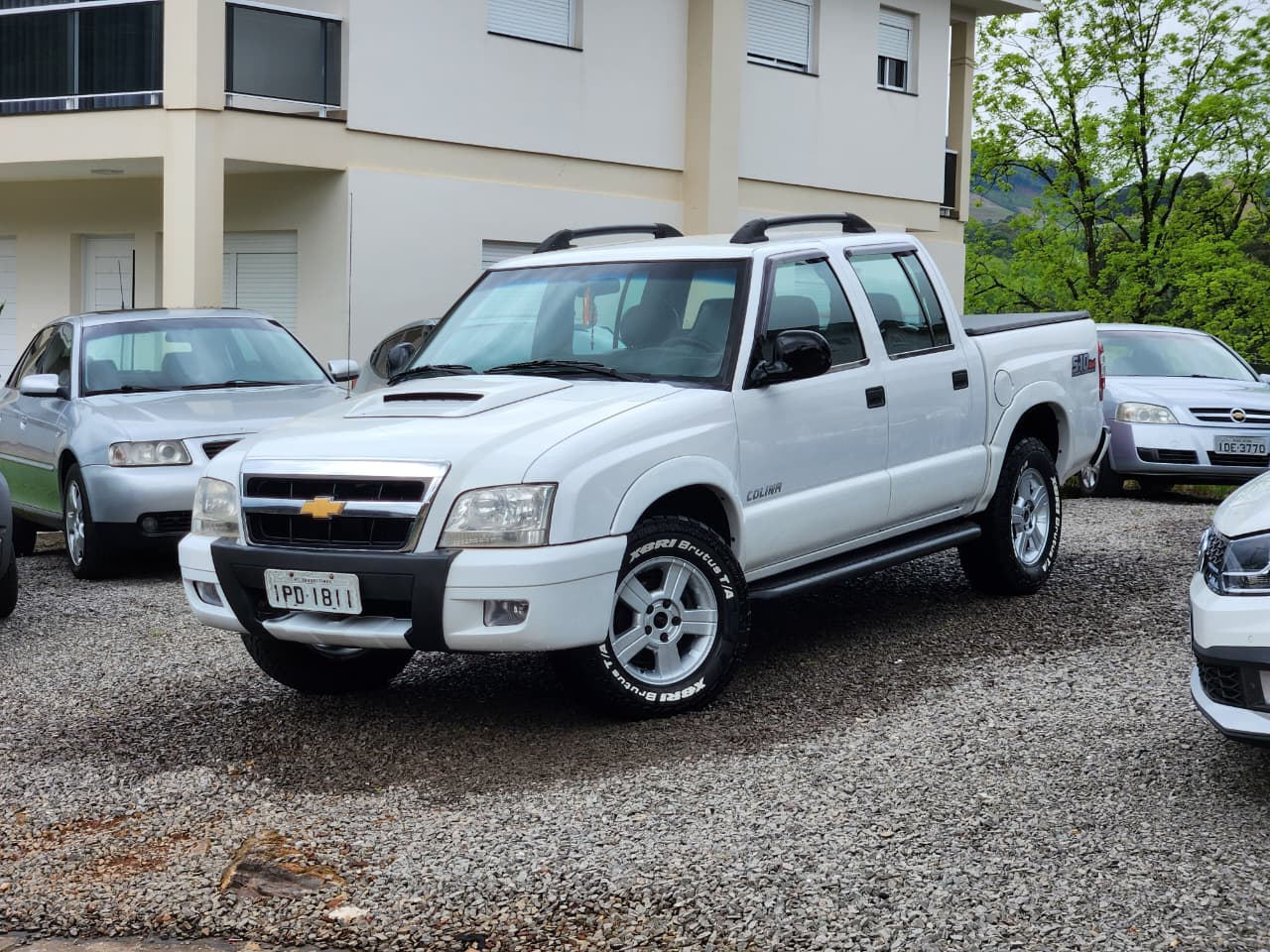 Chevrolet S10 COLINA 2.8 TDI 4X4 CD 2009