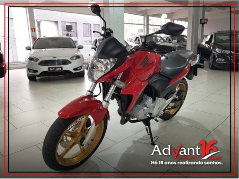 Honda CB 300 R 2015