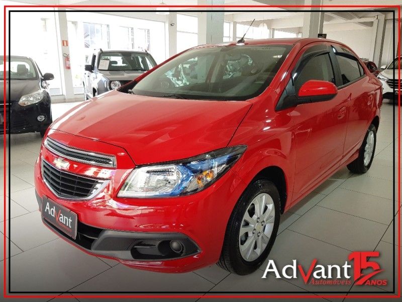 Chevrolet PRISMA 1.4 MPFI LT 8V FLEX 4P MANUAL 2016