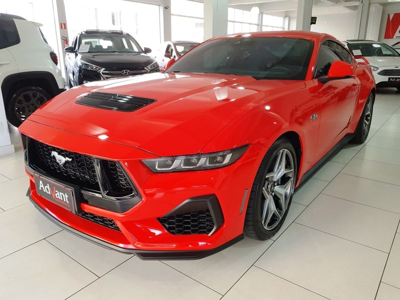 Ford MUSTANG 5.0 V8 GASOLINA GT PERFORMANCE SELECTSHIFT 2024