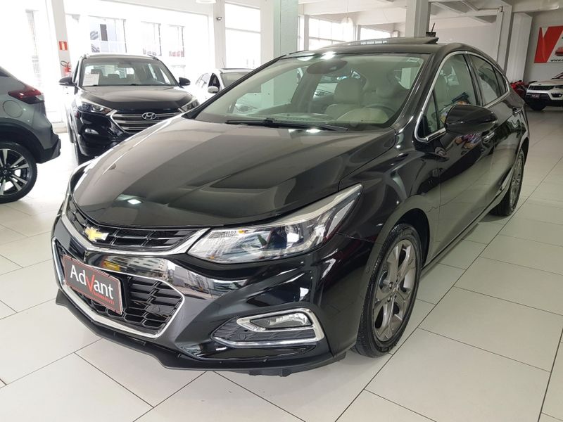 Chevrolet CRUZE 1.4 TURBO SPORT6 LTZ 16V FLEX 4P AUTOMÁTICO 2018