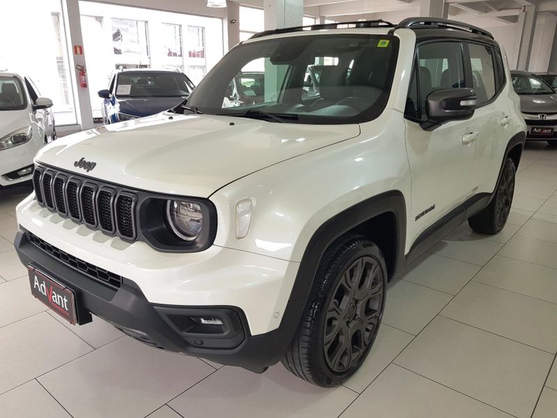 Jeep RENEGADE 1.3 T270 TURBO FLEX S 4X4 AT9 2022