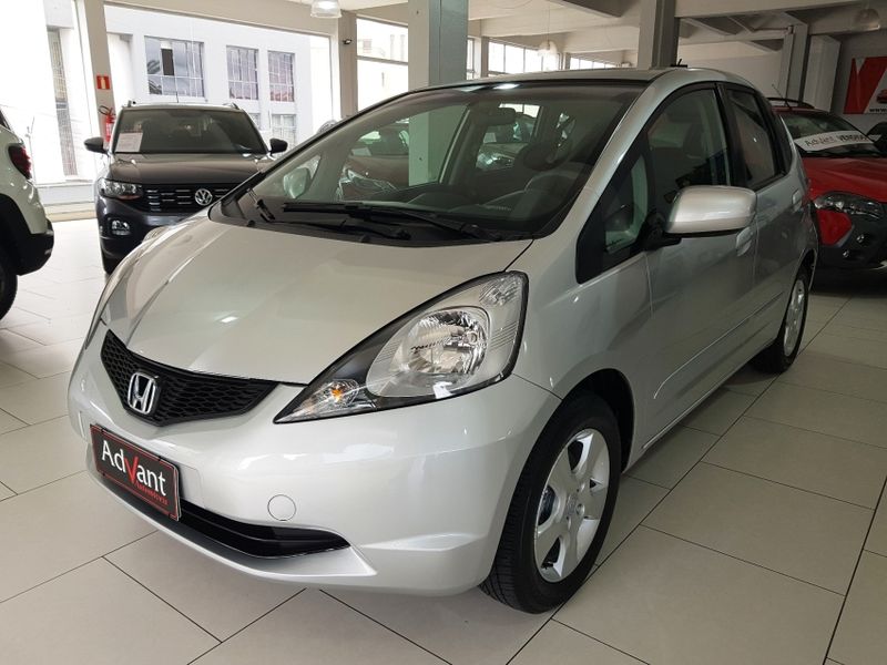 Honda FIT 1.4 LX 16V FLEX 4P MANUAL 2011