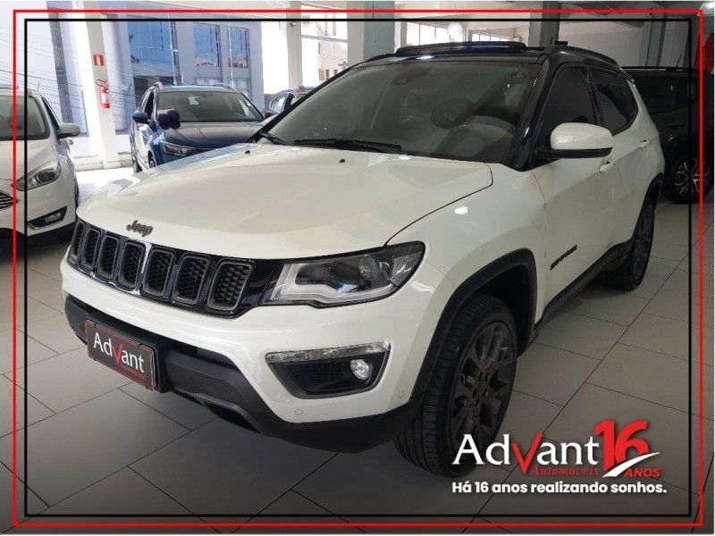 Jeep COMPASS 2.0 16V DIESEL S 4X4 AUTOMÁTICO 2021