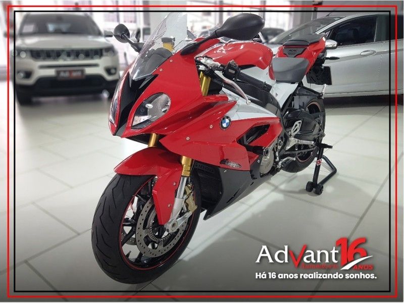 BMW S 1000 RR 2015