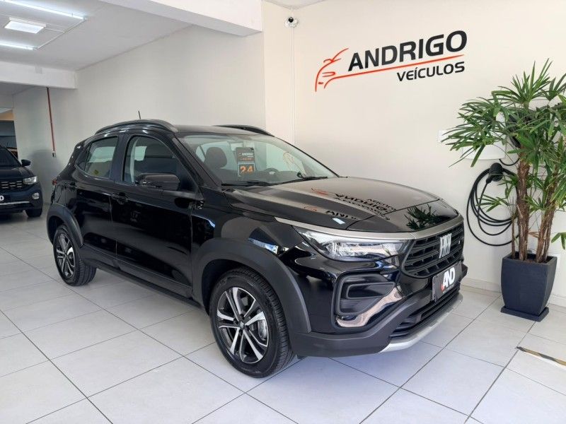 Fiat PULSE 1.0 AUDACE TURBO 200 12V 2024