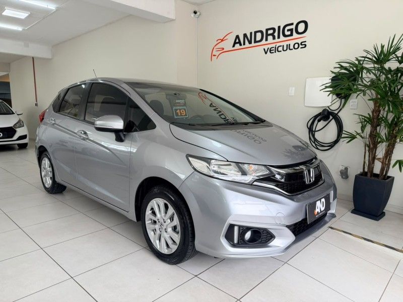 Honda FIT 1.5 LX 16V 2019