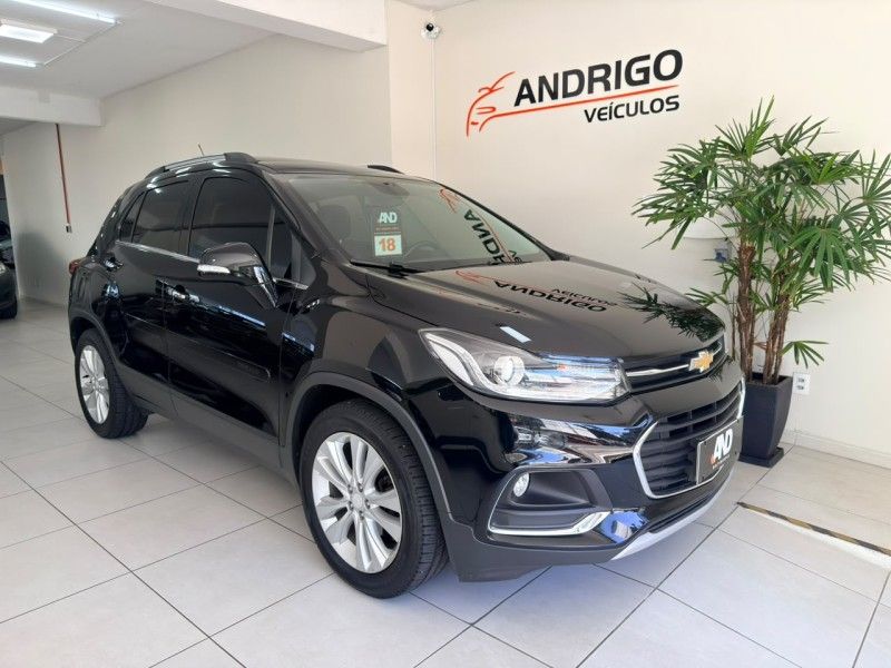 Chevrolet TRACKER 1.4 16V PREMIER TURBO 2018