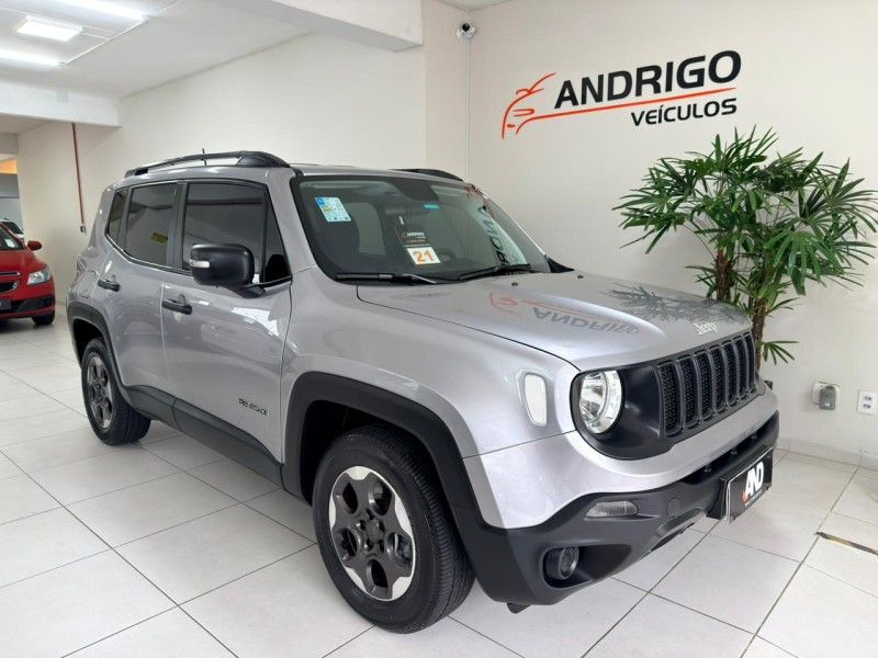 Jeep RENEGADE 1.8 16V 2021