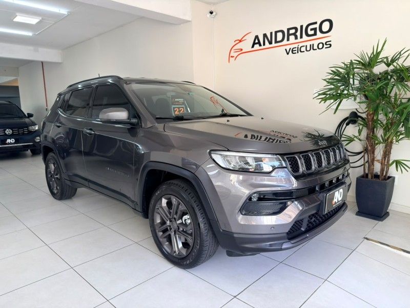 Jeep COMPASS 1.3 80 ANOS T270 16V TURBO 4X2 2022