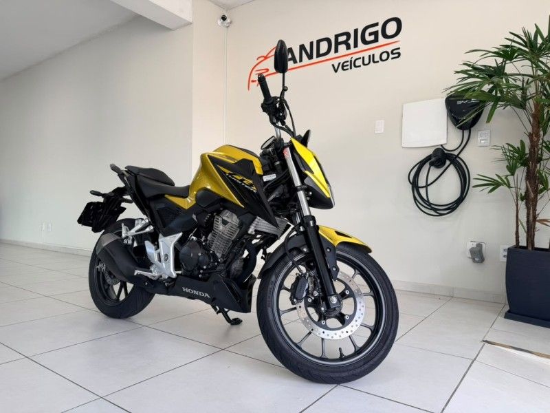 Honda CB 300F TWISTER ABS 2024