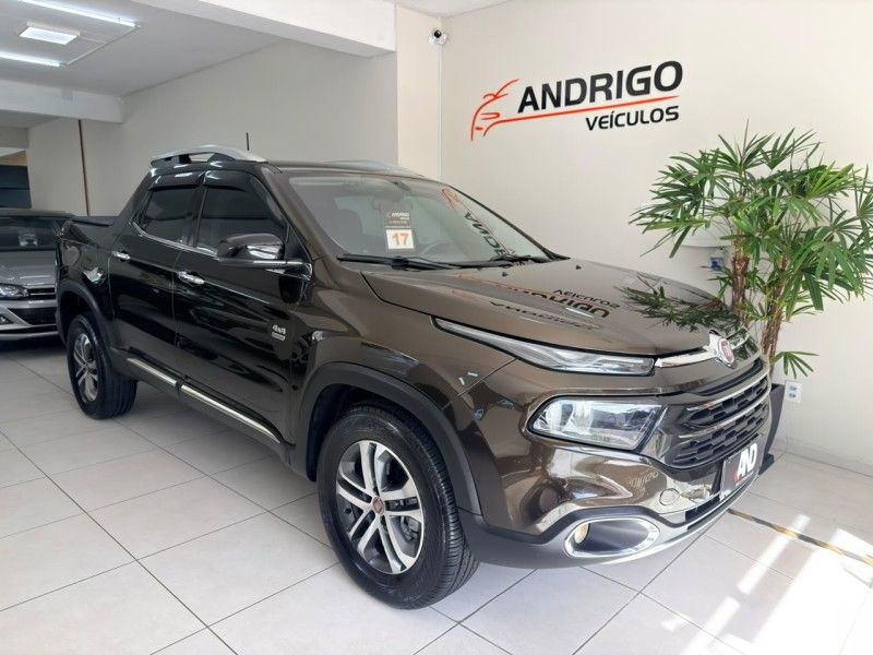 Fiat TORO 2.0 16V TURBO VOLCANO AT9 4X4 2017