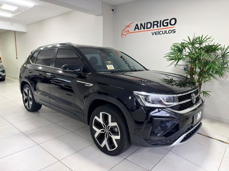 Volkswagen TAOS 1.4 16V HIGHLINE TSI 2024